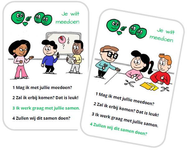 Complete set 'Wat zeg je dan? Dát zeg je dan!' - ALLE VIER EDITIES - Afbeelding 22